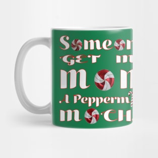 Peppermint Mocha Mug